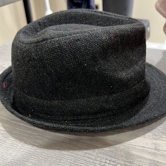 Cat and Jack Gray Fedora Hat size 2T to 5T NWT - Picture 9 of 11